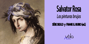 Las pinturas brujas - Salvator Rosa