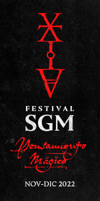 Festival SGM Pensamiento Mágico